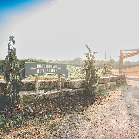 Treehouse Cozy Glamping Site Hotel Branson Kültér fotó