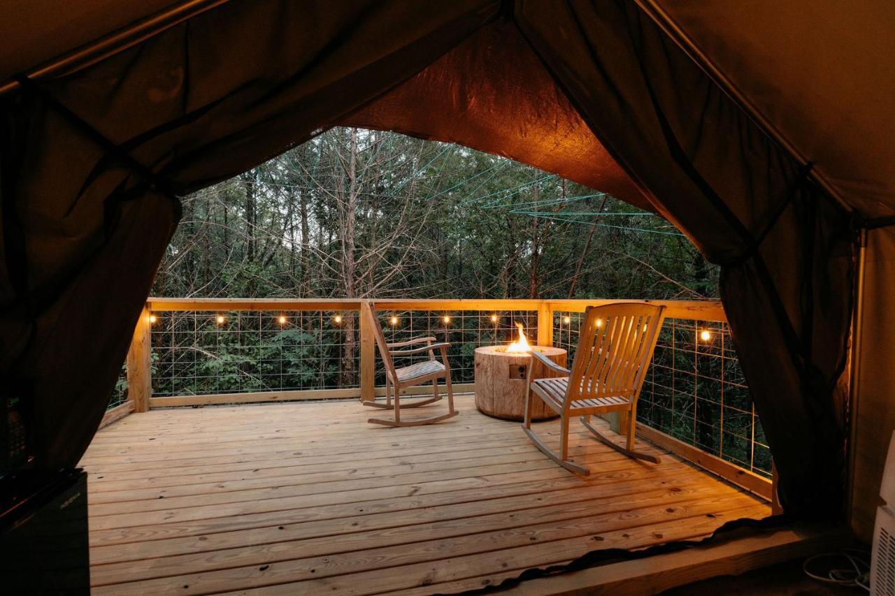 Treehouse Cozy Glamping Site Hotel Branson Kültér fotó