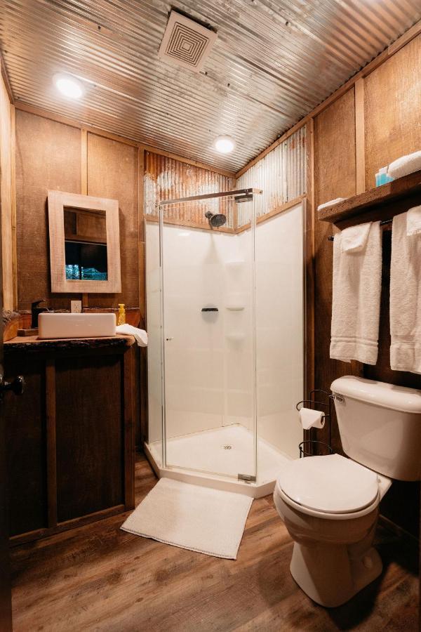 Treehouse Cozy Glamping Site Hotel Branson Kültér fotó
