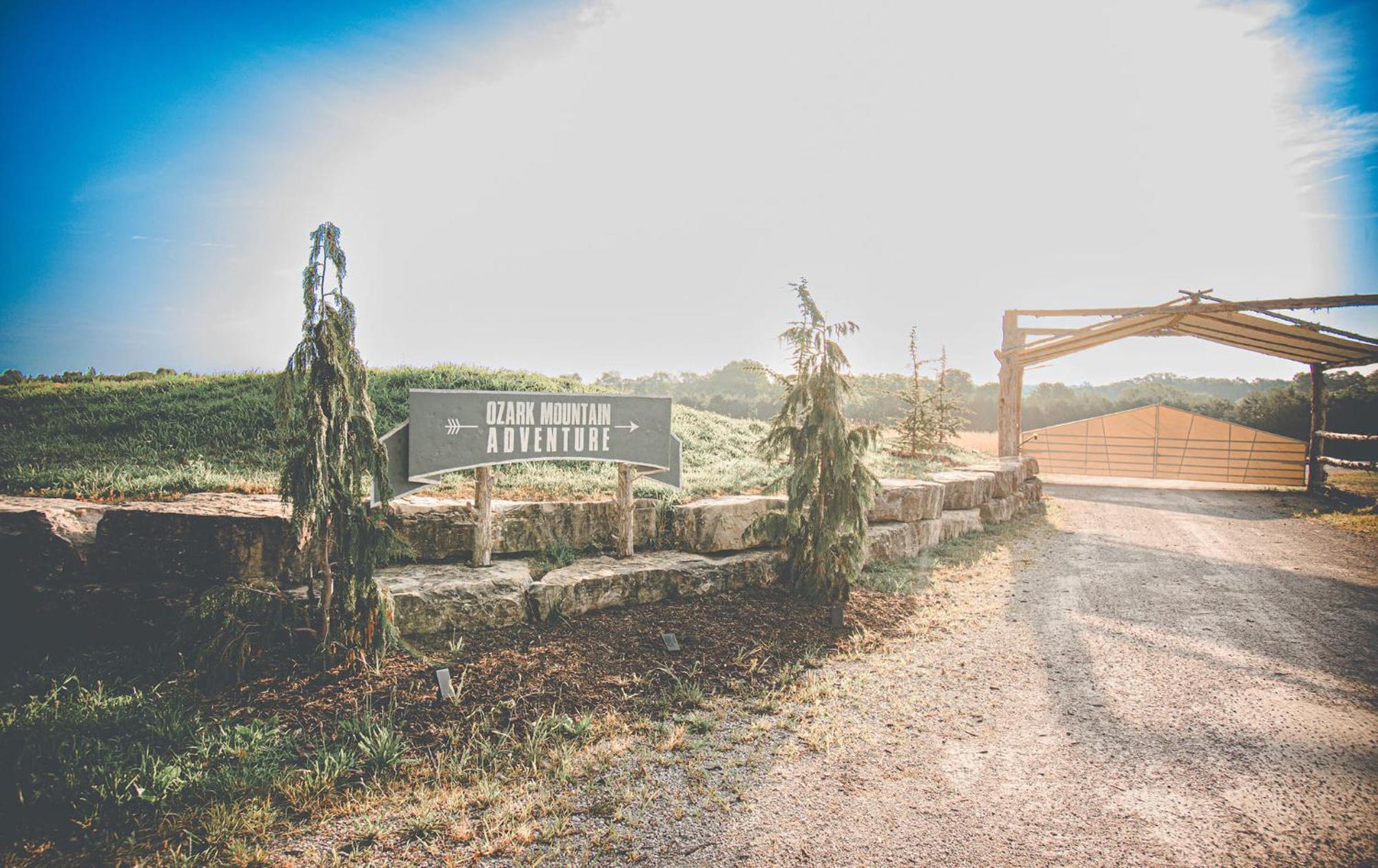 Treehouse Cozy Glamping Site Hotel Branson Kültér fotó